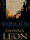 Acqua Alta cover